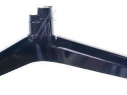 WJX27100-AJ C00926829 KUNSTSTOFFSTANDFUSS 49/ 55 ESSENCE BL
