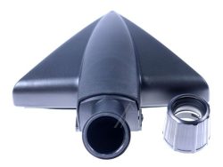 DREIECKIGE UNIVERSALDÜSE MIT SCHRAUBVERSCHLUSS FÜR 30MM-37MM DURCHMESSER