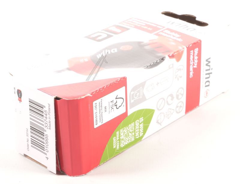 SB380103 33744 SCHRAUBENDREHER MIT BITMAGAZIN MAGNETISCH 3801