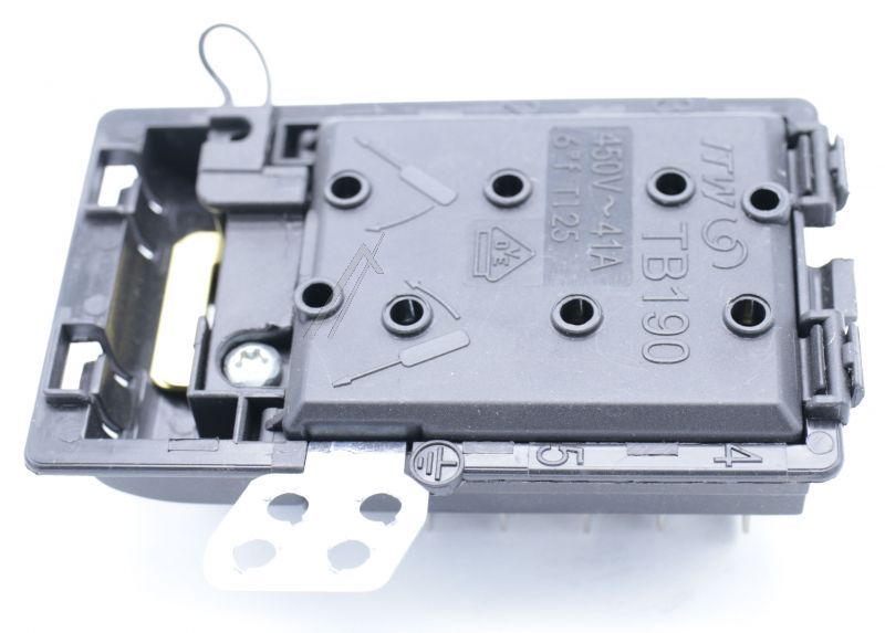 5618043011 ANSCHLUSSBOX KOMPLETT