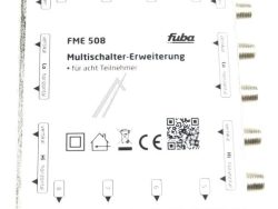 FME508 22010202 MULTISCHALTER-ERWEITERUNG UM ZUS. 8 AUSGÄNGE