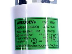 32027178 EMI-FILTER CX(0,47ΜF-1ΜF)10A AERODEV