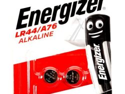 LR44 E301536604 ENERGIZER ALKALNE DUGMASTE BATERIJE LR44 (A76) – PAKOVANJE 2 KOMADA