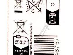 AC5896501ZS LED PIN40 3.3W 827 CL GY6.35 P