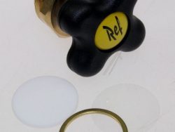 WK-07R (REF) L14000272 VENTILSATZ GELB