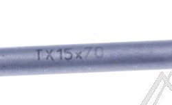 867/ 4 Z TORX® 05060105001 TORX-BITS 867/ 4 Z TX15X70MM