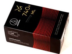 AT-VM740XML DUAL MOVING MAGNET STEREO-TONABNEHMER