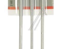 2607001763 3ST TORX8/ 10/ 15 KLINGEN XH 152MM