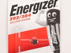 392/ 384 E300781706 ENERGIZER SPECIJALNA BATERIJA /  ZA SATOVE – 392/ 384 1 KOMAD DUGMASTA BATERIJA