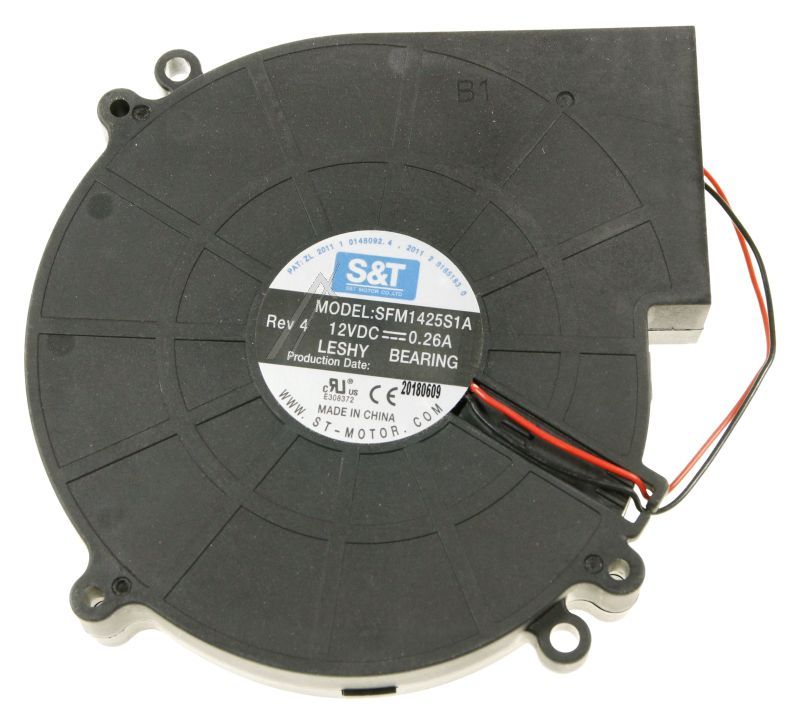 SFM1425S1A 140061345025 VENTILATOR INDUKTION MODUL K.