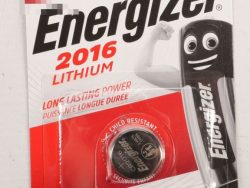 CR2016 E301021806 ENERGIZER LITIJUMSKA DUGMASTA BATERIJA CR2016 – 1 KOMAD