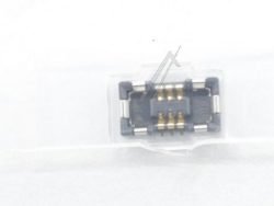 3710-004515 FPC-STECKVERBINDER 2X3 PINS (6 PINS)