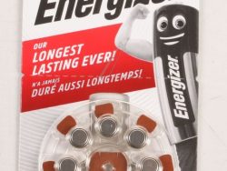 312 E301431803 HÖRGERÄTEBATTERIE ZINC-AIR ENR EZ TURN & LOCK (312) 8 STÜCK