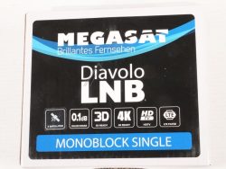 200022 DIAVOLO MONOBLOCK SINGLE LNB LNB