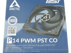 ACFAN00126A P14 PWM PST CO GEHÄUSELÜFTER