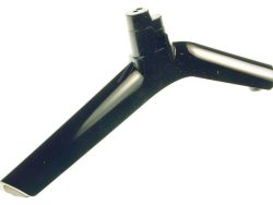 WCF27000-AA C00926838 KUNSTSTOFFSTÄNDER LINKS RUB.49/ 55 CLARITY SIY