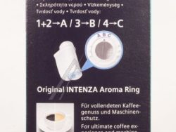 17008807 BRITA INTENZA FILTER ZA VODU ZA APARATE ZA KAFU, SIEMENS PAKOVANJE. SADRŽAJ: 1× FILTER ZA VODU