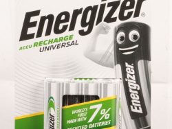 LR03 E301375707 NIMH AKKUMULATOR UNIVERSAL,  MICRO (AAA),  600MAH,  VORGELADEN CHP 4 STÜCK