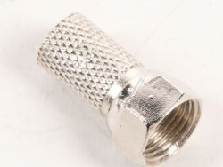 1200239 F-STECKER 7MM CLASSIC SAT-MONTAGEZUBEHÖR