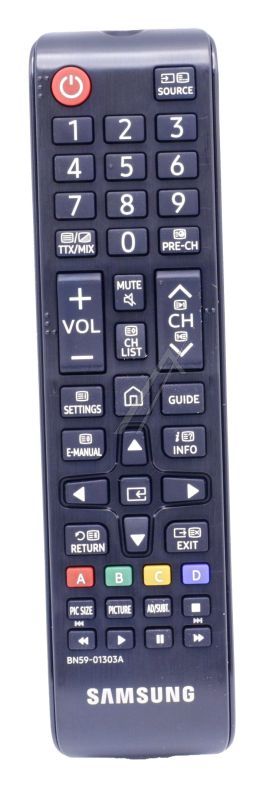 BN59-01303A DALJINSKI UPRAVLJAČ-TV,2018 TV, SAMSUNG,44KEY,3V, EURO