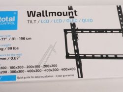 WM1422 32″-77″ TV-WANDHALTERUNG TC 400 TILT