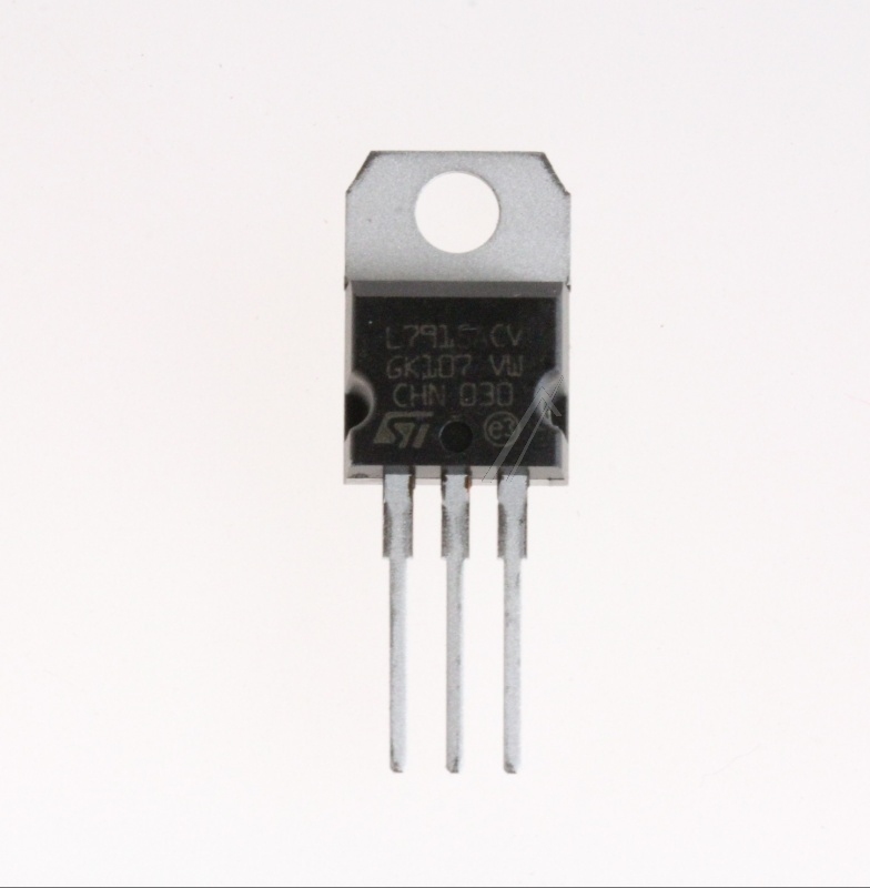 L7915ACV FESTSPANNUNGSREGLER -15V, 7915TO220-3
