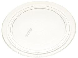 NTNT-A007URE0 DREHTELLER GLAS 27CM DURCHMESSER FÜR SHARP -ROHS-KONFORM-