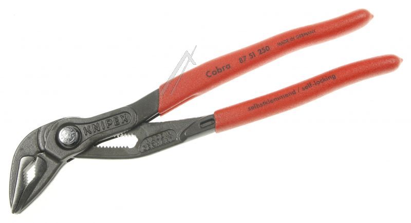 87 51 250 KNIPEX COBRA ES WASSERPUMPENZANGE