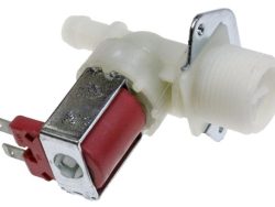 ELEKTROVENTIL 1-FACH, 12V, 12MM