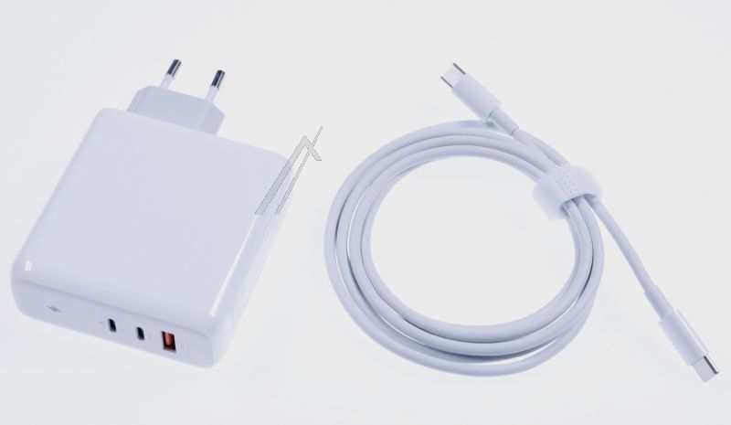 PSE50340 EU USB-PD-GAN PUNJAČ SA 2X USB-C, 1X USB-A