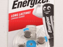 675 E001082207 HÖRGERÄTEBATTERIE,  BATTERIE,  675, 4 STÜCK
