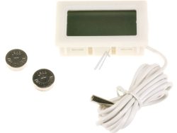 DIGITALTHERMOMETER KÜHL-GEFRIERSCHRANK -50° BIS  70°