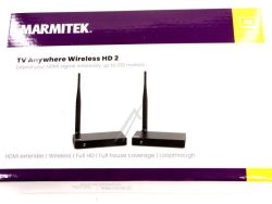TV ANYWHERE WIRELESS HD 2 25008498 DRAHTLOSER HDMI-EXTENDER -1080P FULL HD