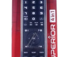 SLIM 4IN1 SUPTPB009 SUPERIOR41 UNI. DALJINSKI UPRAVLJAČ