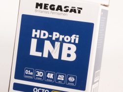 0401088 HD-PROFI OCTO LNB LNB