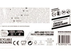 LR06 E304400700 ALKALNE BATERIJE, 24 KOMADA EVERYDAY AA (MIGNON)