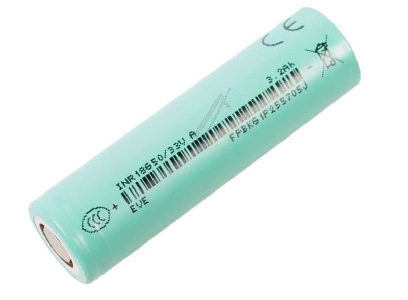 3,6V-3,7V-3200MAH INR18650/ 33A 18650 LITHIUM AKKU