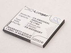 3,85V-4050MAH LI-ION-PHONE-AKKU ALTERNATIV FÜR SAMSUNG