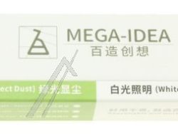 MEGA-IDEA MINI ISEE 2 LAMPE ZUM ENTDECKEN VON STAUB UND KRATZERN