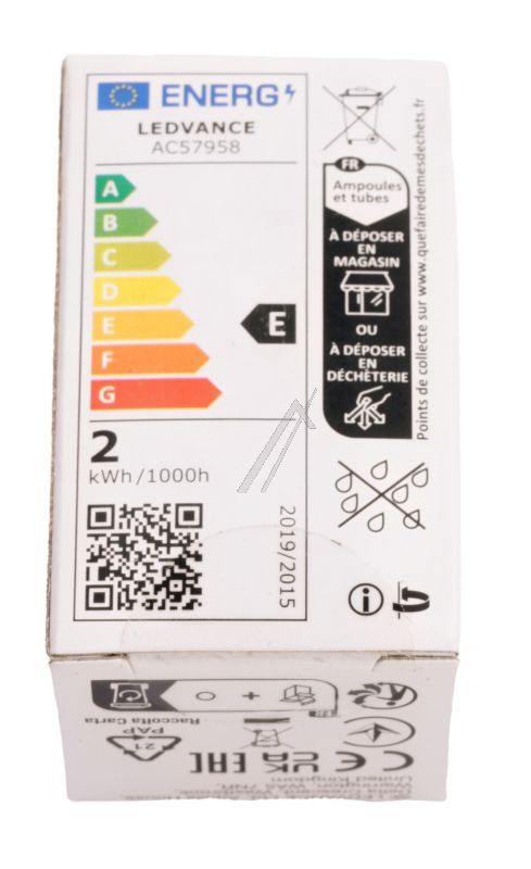 LED MR11 P 2.5W 827 GU4 LED MR112036 1.8W 827 GU4 P LEDV