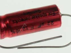 5381 5381 TON-ELKO BIPOLAR, AXIAL 10X26MM