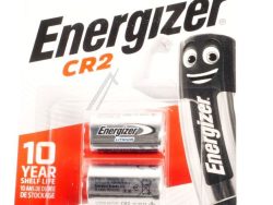 CR2 E300783805 FOTOZELLE,  BATTERIE,  CR2, 2 STÜCK