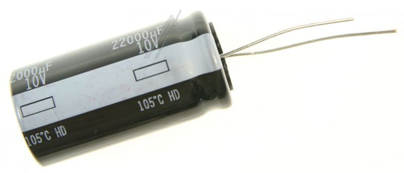22000UF-10V ELKO RADIAL PAN 105° 18X35,5MM -ROHS-