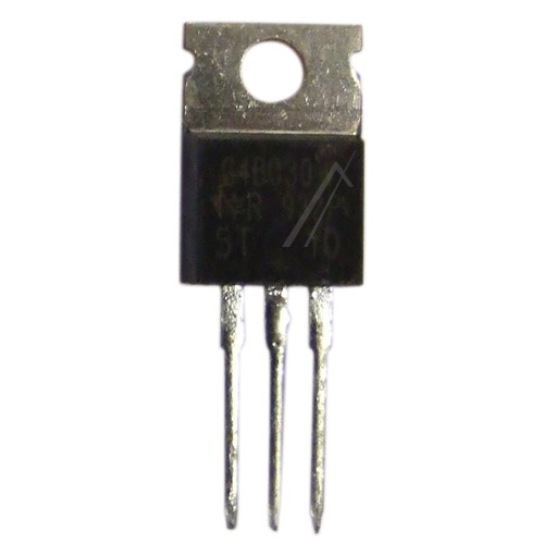 IRG4BC30W IRG4BC30WPBF TRANZISTOR IGBT 600 V, 23 A, KUĆIŠTE TO-220, ROHS USKLAĐEN
