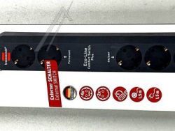 ECO-LINE COMFORT SWITCH 1159560516 PLUS EL CSP 24 STECKDOSENLEISTE 6-FACH 1,5M