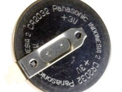 CR2032/ H9B DUGMASTA BATERIJA