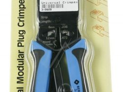 3-0609 CRIMPZANGE METALL UNIVERSAL