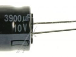 3900UF-10V EEUFR1A392 ELKO RADIAL PAN 105° 12,5X25MM