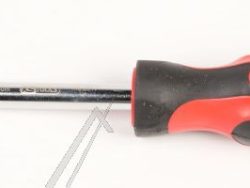 140.2617 MONTIERHEBEL 15° ABGEWINKELT 240MM LANG, 9MM ÖFFNUNG