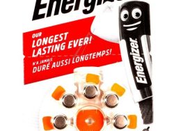 13 E301431603 HÖRGERÄTEBATTERIE,  BATTERIE,  13, 8 STÜCK